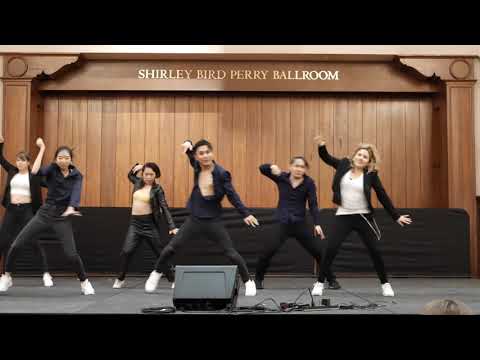 UT KDC - Lunar New Year K-POP Performance 2020 (EXO, TVXQ, ATEEZ)