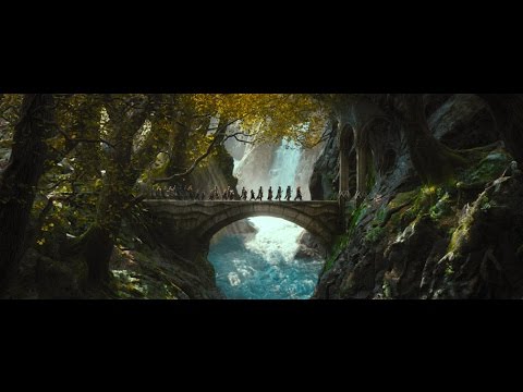 Edain Mod Woodland Realm custom map trailer