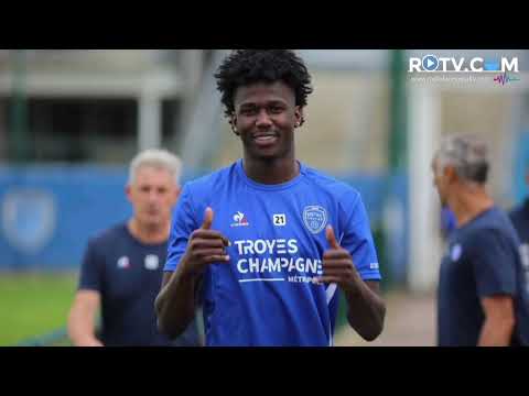 TROYES: Jackson Porozo