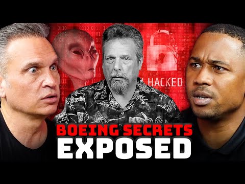 Boeing Hacker Exposes Executive's Secret Files
