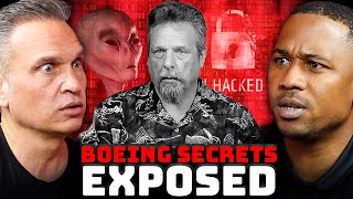Boeing Hacker Exposes Executive's Secret Files