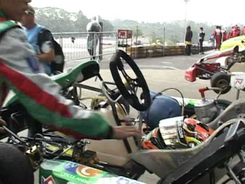 Breno Borges - 2ª Etapa Copa São Paulo de Kart -Boletim Circulando Esportes
