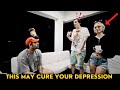 ZHERKA CURES DEPRESSION