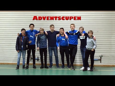 171124 Adventscupen P14 IFK Värnamo