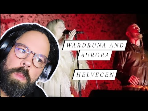 Ex Metal Elitist Reacts to Wardruna and Aurora "Helvegen"