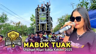 Download lagu MABOK TUAK • DEDE TRIA • ANDI PUTRA 3 • Unjungan Buyut Sulaya Kebulen Jatibarang  mp3 Download lagu MABOK TUAK • DEDE TRIA • ANDI PUTRA 3 • Unjungan Buyut Sulaya Kebulen Jatibarang  mp3