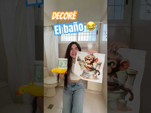 Broma a mis hermanos: DECORÉ SU HABITACIÓN 🙊🤫