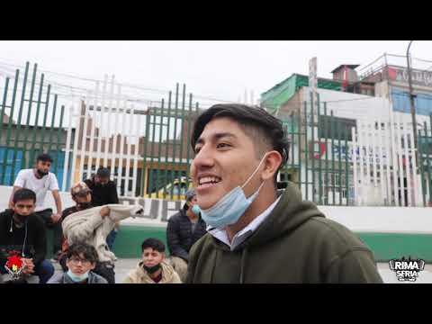 MEJORES RIMAS || Rima Seria vs Lirica Masiva || Sangre Nueva