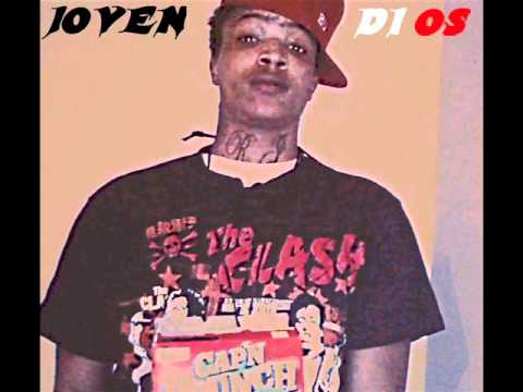 Yung God Doper Than Coke Joven Dios