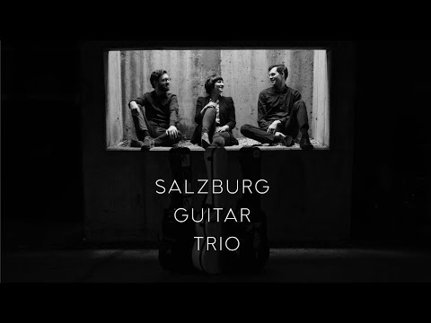 Albéniz: Córdoba - Salzburg Guitar Trio, Live in Minnesota