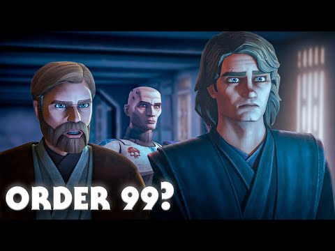 What if The Jedi Executed Order 99