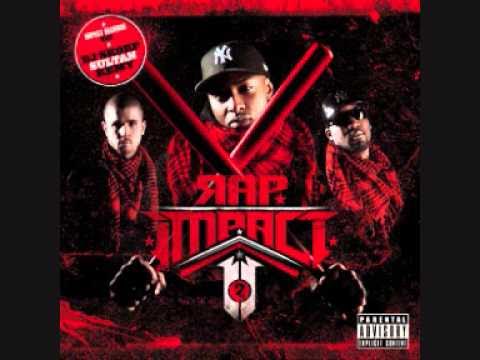 RAP IMPACT ALL STAR AVEC SEVEN OL'KAINRY KAARIS KAMELANCIEN SOFIANE SULTAN CROMA