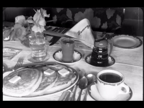 1963, Allison Hotel "The Flamingo Room" and Rexall Drugs ad, Vernon BC