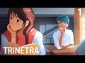 TRINETRA EP 01 Savage Love