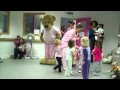 Babyballet Babyballet Pupils Dancing In Pyjamas For Children In Need