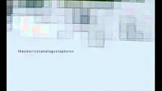 "Desert Eagle-All i want for christmas" (The American Analog Set)