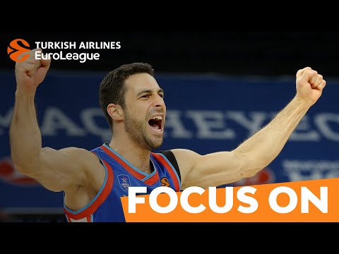 Focus on: Dogus Balbay, Anadolu Efes Istanbul