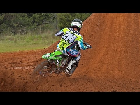 RAW: Austin Forkner | Supercross Prep