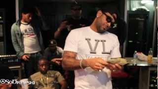 DJ FROSTY & JIM JONES "TIPPIN" TRAILER (SHOT BY @SODREWSKI)