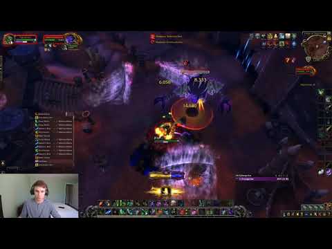 5 Mask Full Clear Havoc DH - Orgrimmar Horrific Vision