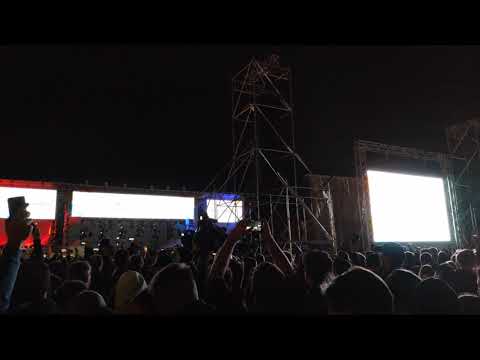 The Offspring. Wargaming Fest: День танкиста в Минске