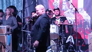 T.S.O.L  (LIVE) (HD) / Man and Machine / The Regent Theatre - Los Angeles, CA / 1/3/20