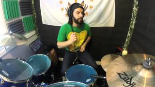 Story Of The Year - Taste The Poison (Nicky Styles Drum Cover)