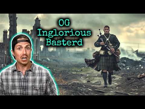 There is still not a video game around that can capture all of Mad Jack's 100% REAL WW2 EXPLOITS