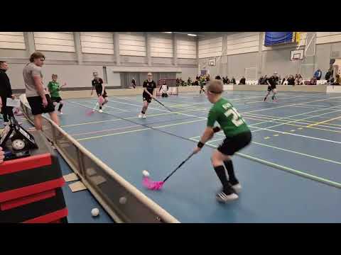 OFBC P11 Vihreä - SSRA T14 (KeLy Winter Games)