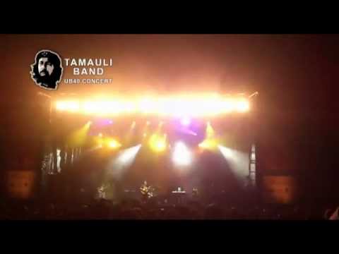 Tamauli Band - Mau o Pule (live)