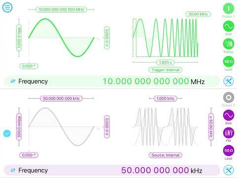 Liquid Instruments | Waveform Generator
