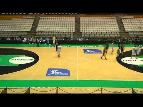 PLATA CB PRAT JOVENTUT,70 - CLINICAS RINCON,66 (22/12/2012 0:00:00)