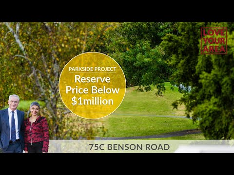 SOLD | 75C Benson Road, Remuera | Steve Koerber