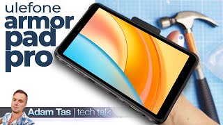 ULEFONE ARMOR PAD PRO Review: Real-Life Tests – Work vs. Home!