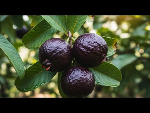Rare Fruit Cutting ASMR ✨ Ultra Satisfying Crisp Cuts, Juicy Sounds & Close-Up Relaxation
