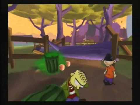 Ed Edd'n Eddy : The Mis-Edventures PC