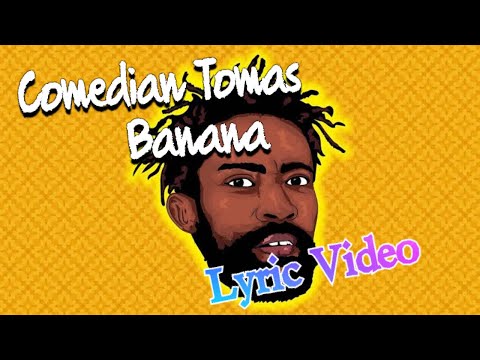 Comedian Tomas X Ahadu - Banana | New Ethiopian Music 2020 | Lyrics Video