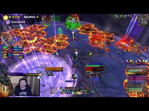 Guldan Mythique par Wait for It !