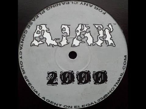 DJ Housewife - Ajax 2000 [A1] Untitled