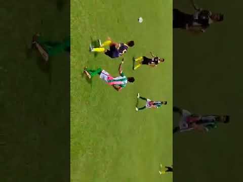 Semifinal sub 17 CAMPOLINA (ESMERALDAS )X FORTUNA CITY(FORTUNA DE MINAS 