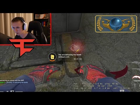 ropz solo queues global matchmaking (ancient)