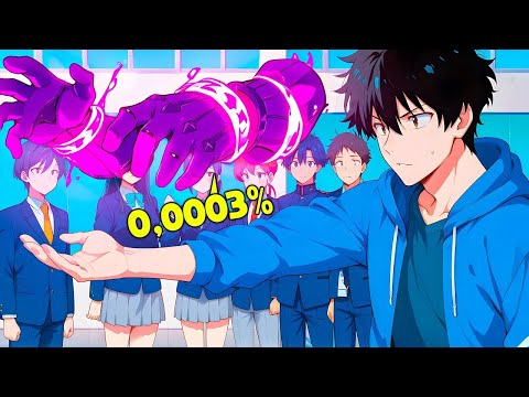 [FULL] HE WAS JUST A SCAVENGER UNTIL HE UNLOCKED THE MOST BROKEN SKILL EVER!! - manwha recap