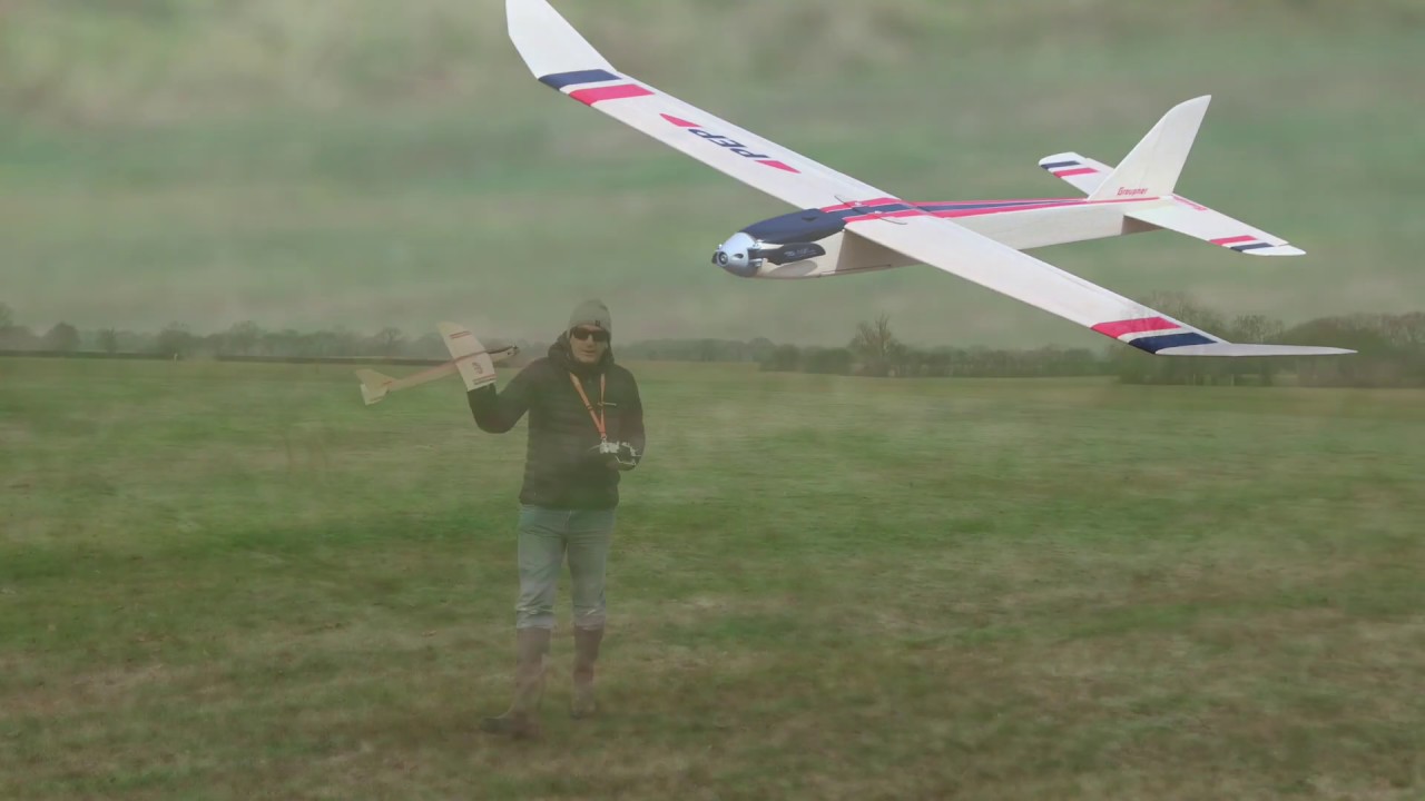 RC-Elektromodell PEP balsa stavebnice