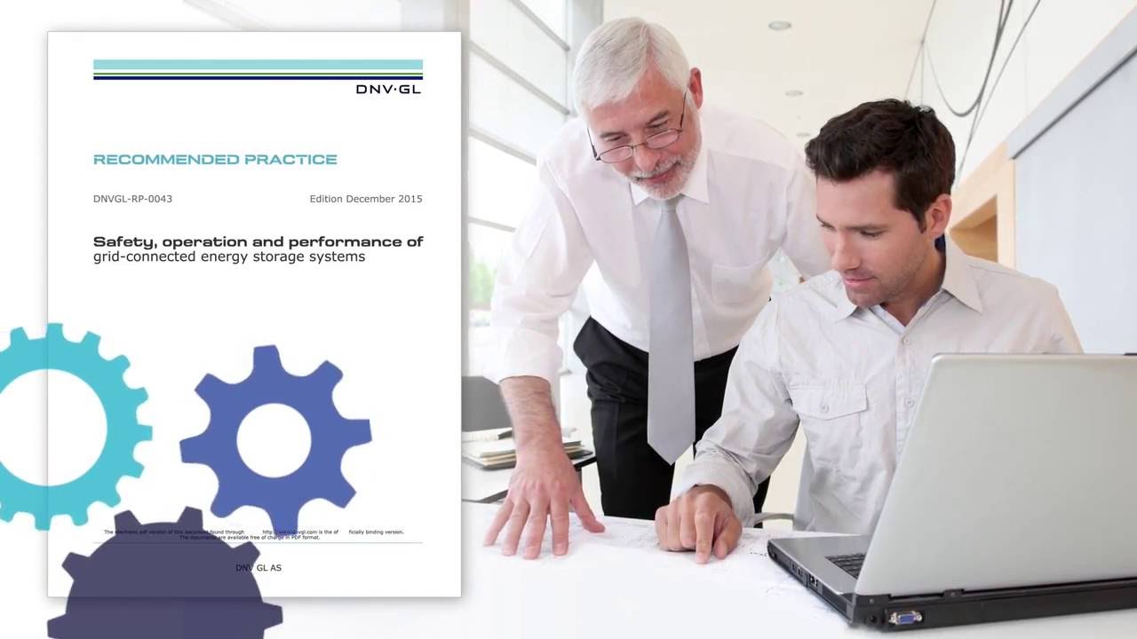 GRIDSTOR Recommended Practice