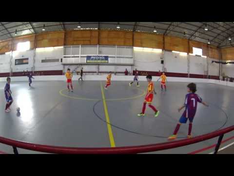 Liga de Algés 4 - 3 At. Povoense (S11)