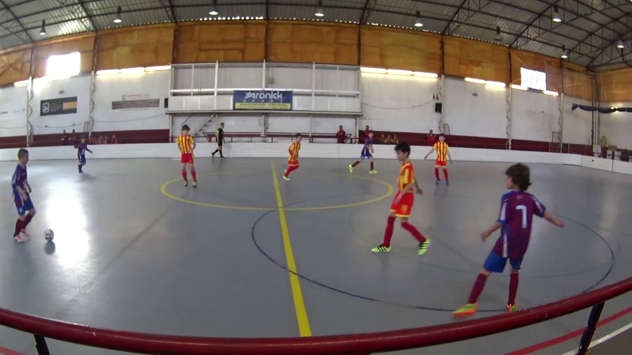 Liga de Algés 4 - 3 At. Povoense (S11) 