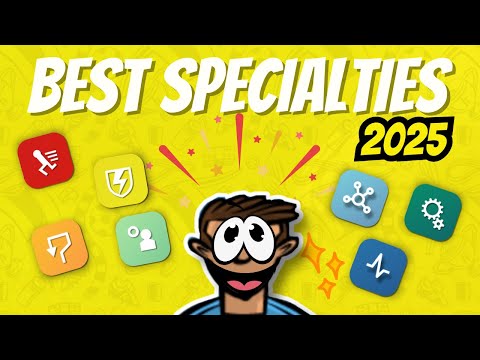 B1 | BEST SPECIALTIES in HATTRICK [2025]