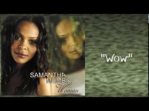 Samantha Mumba - Wow!