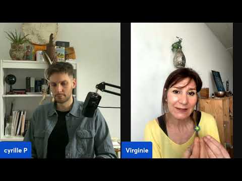 When the past influences your present with Virginie