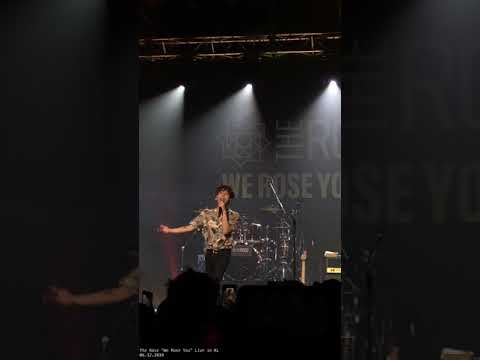 191206 The Rose "We Rose You" Live in KL